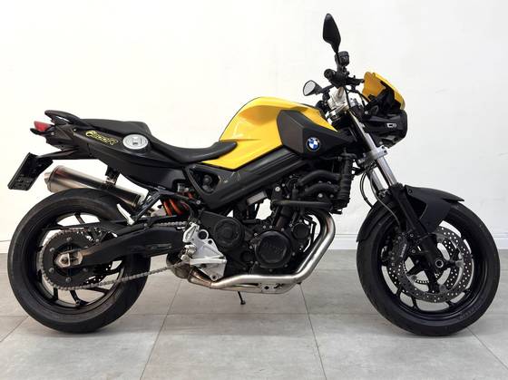 BMW F 800 R 